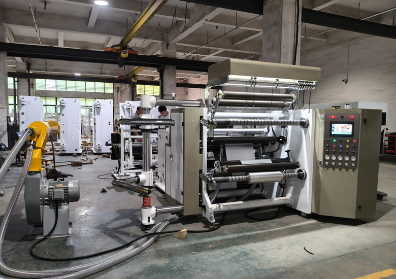 DFQ1000C4-2型铝箔压纹易游手机入口官网