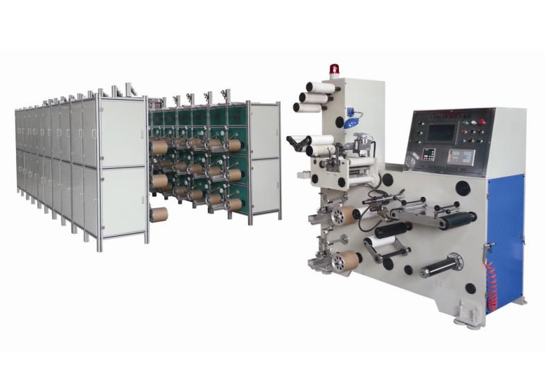 60头12万米拉线分条易游（中国）