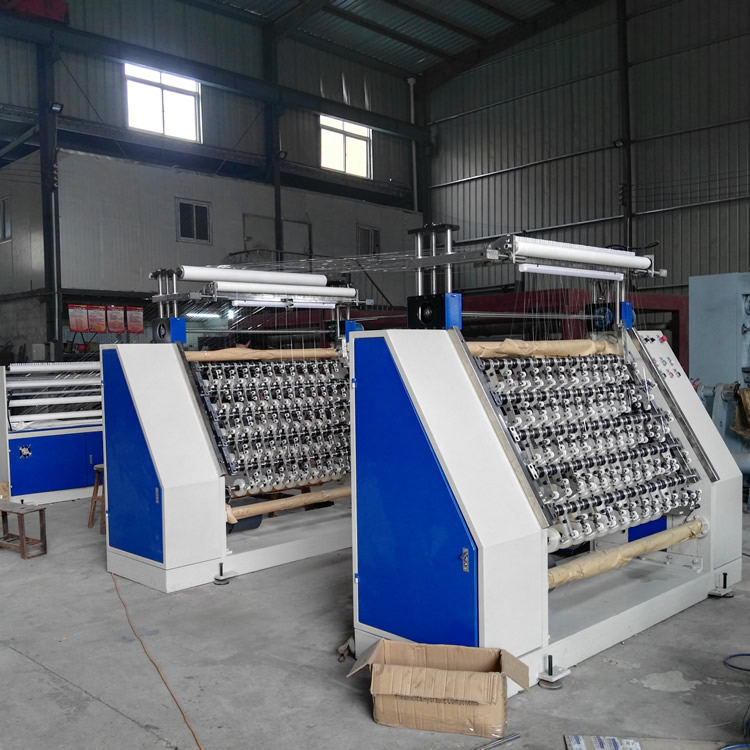 120头拉线分条机 120头拉线分条机