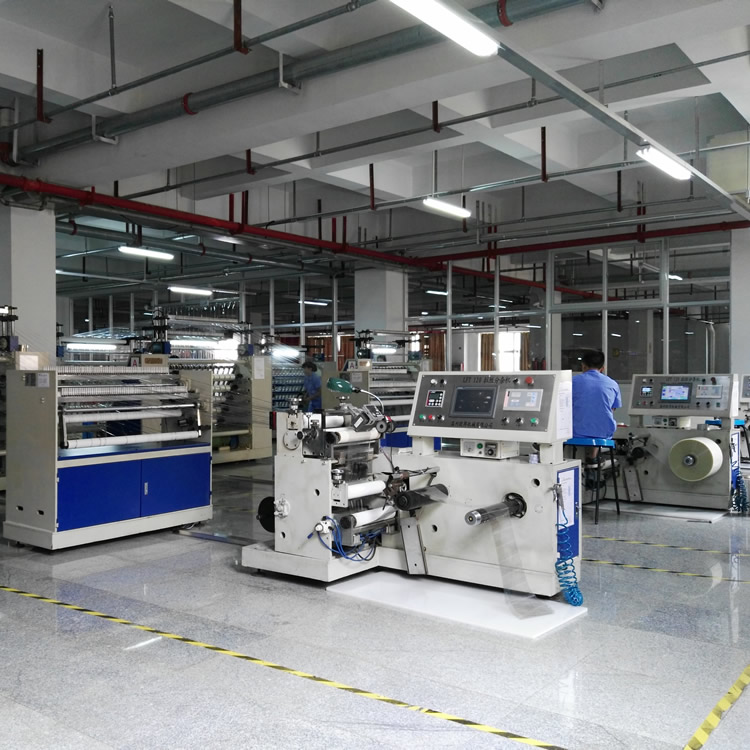 120头拉线分条机 120头拉线分条机