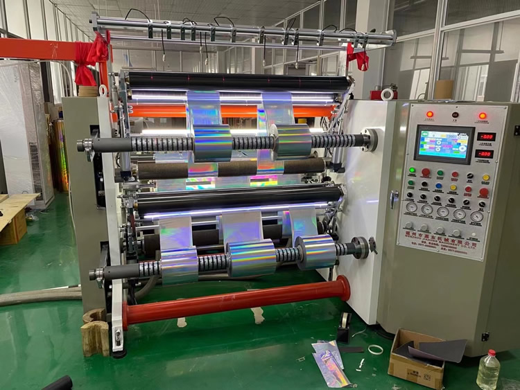 冷烫膜高速易游手机入口官网