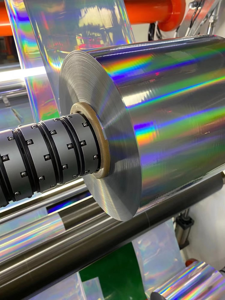 冷烫膜高速易游手机入口官网